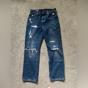 Levi’s 501 jeans